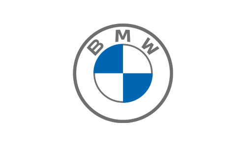BMW Auto Body Repair Certified Logo