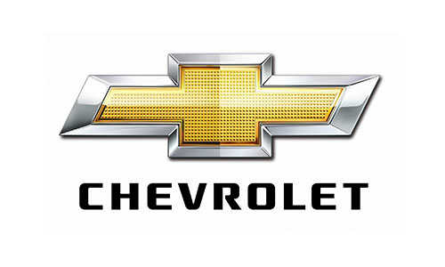 Chevrolet Auto Body Repair Certified Logo