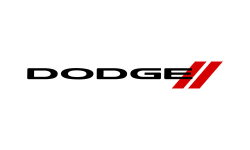 Dodge Auto Body Repair Certified Logo