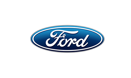 Ford Auto Body Repair Certified Logo