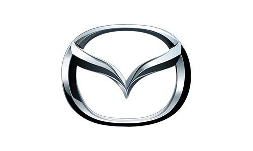 Mazda Auto Body Repair Certified Logo