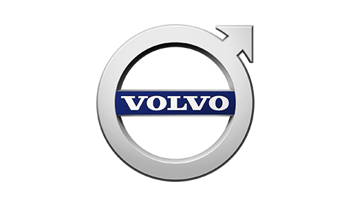 Volvo Auto Body Repair Certified Logo